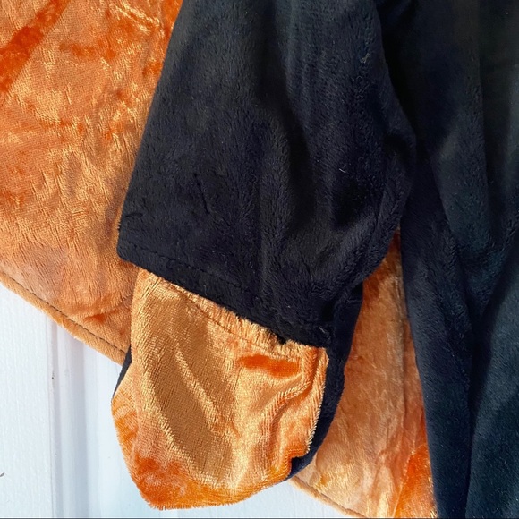 Baby Halloween Bat Bunting Costume 0ne Piece 0-9 M - Picture 11 of 13